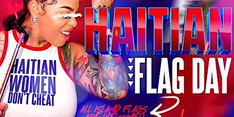 Haitian Flag Day; Flag fest