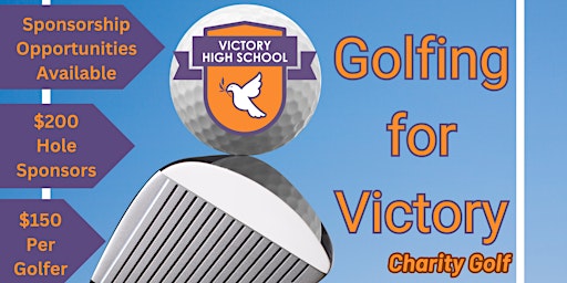 Golfing for Victory primary image