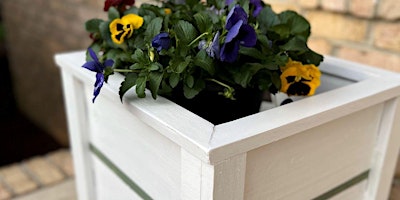 Hauptbild für DIY Planter Box