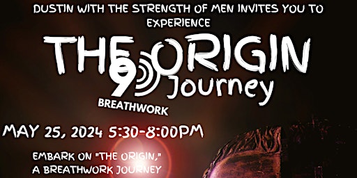 Imagem principal do evento The Origin 9D Breathwork Journey - Salmon Arm All are welcome