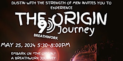 Imagem principal de The Origin 9D Breathwork Journey - Salmon Arm All are welcome
