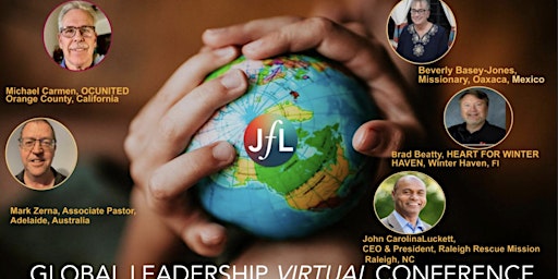 Jobs for Life Virtual Global Leadership Conference  2024 primary image