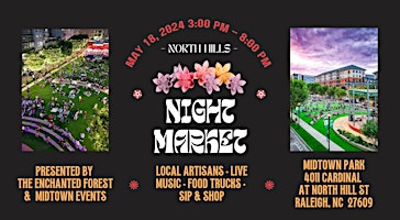North Hills Night Market primary image