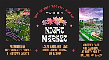 North Hills Night Market primary image