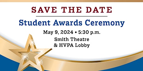 HCC's 47th Annual Student Awards Ceremony and Reception