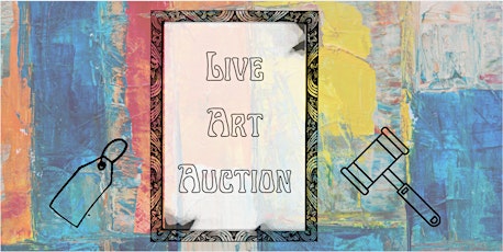 Live Art Auction