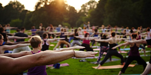 Immagine principale di Holistic Festival of Life & Wellness Celebrating International Day of Yoga 