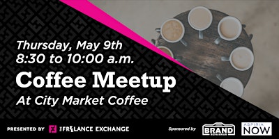 Primaire afbeelding van May FX Coffee Meetup