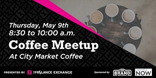 Imagem principal do evento May FX Coffee Meetup