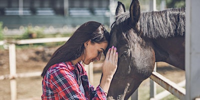 Imagem principal de Mindfulness Mother’s Day: “Horse Ranch Getaway, Spa Kit Giveaway”
