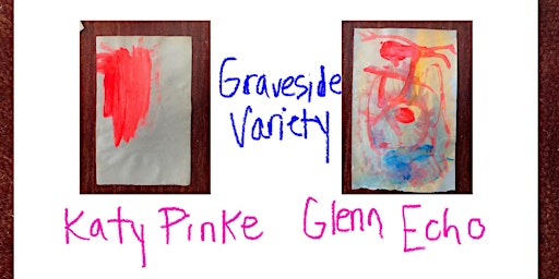 Katy Pinke & Glenn Echo primary image