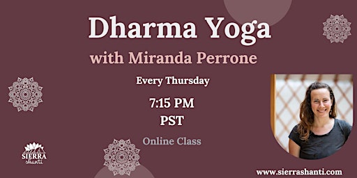 Dharma Yoga primary image