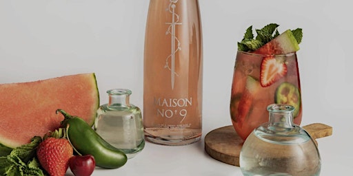 Primaire afbeelding van Maison 9 Cocktail Tasting