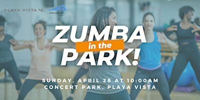 Zumba in the Park primary image
