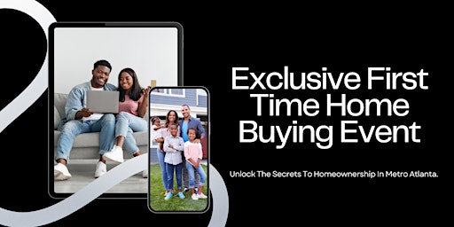 Exclusive First-Time Home Buyer Webinar Event  primärbild