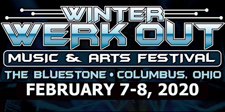 Winter Werk Out Music And Arts Festival 2020 primary image