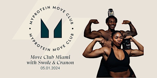 Move Club - Miami primary image