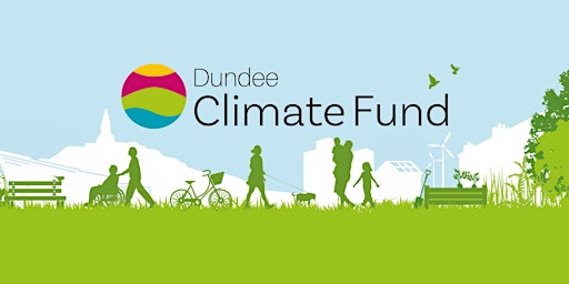 Imagem principal do evento Dundee Climate Fund Celebration Event