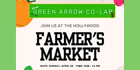 Plant Seeds with Green Arrow Co Lab at the HFM