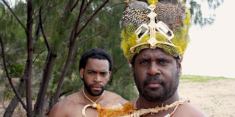 Black Talk: Torres Strait Storytelling primary image