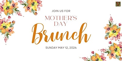 WOP Mother's Day Brunch primary image
