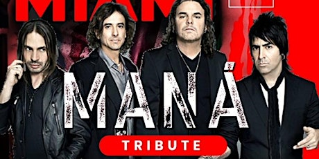 TRIBUTO A MANA por TONY G VIERNES 10 de MAYO @ THE BLUE DOG BOCA RATON