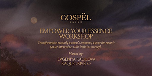 Imagem principal do evento Empower Your Essence Workshop