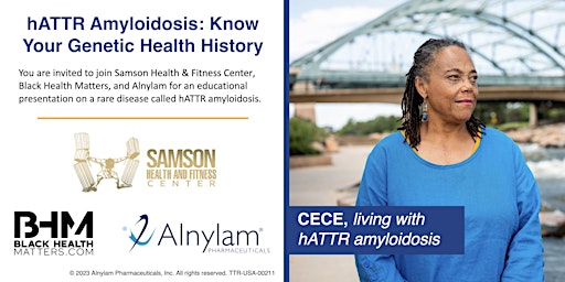 Imagen principal de hATTR Amyloidosis: Know Your Genetic Health History