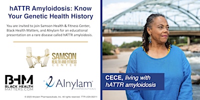 Image principale de hATTR Amyloidosis: Know Your Genetic Health History