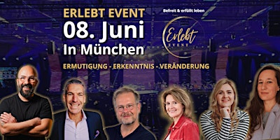 Image principale de Erlebt Event in München