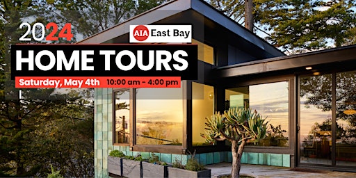 AIA East Bay Home Tours 2024 primary image