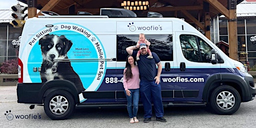 Imagem principal do evento Woofie's® of Northwest Raleigh Launches Premier Pet Care Services