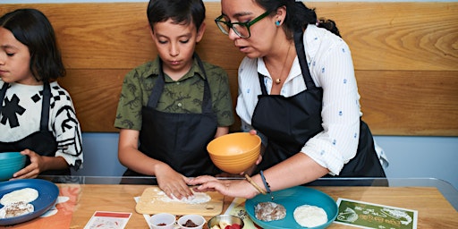 Imagem principal do evento Clases para Niños: Mochi