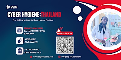 Imagem principal de Cyber Hygiene: Thailand