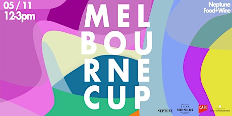 Neptune x Melbourne Cup primary image