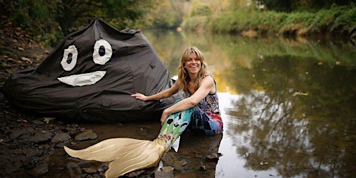 Image principale de ‘Mermaiding the Bristol Channel with a Big Poo’