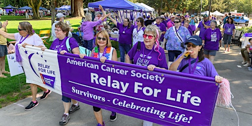 Imagem principal do evento Relay For Life of Clark County