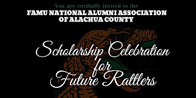 Image principale de Scholarship Celebration for Future Rattlers