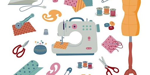 Imagem principal de June  Sewing Lessons w Becky!