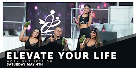 Elevate Your Life | Workout Session @ BarCode, Elizabeth NJ