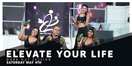 Elevate Your Life | Workout Session @ BarCode, Elizabeth NJ primary image
