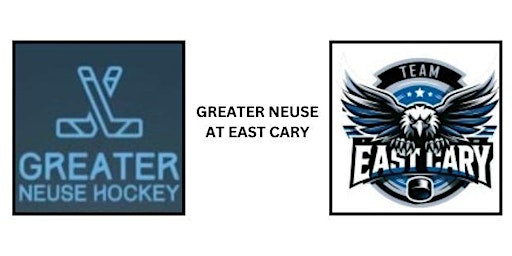 Primaire afbeelding van High School Hockey: Greater Neuse at East Cary