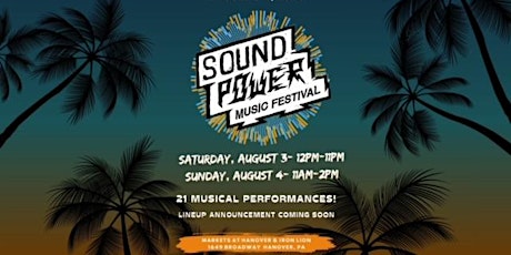 SOUND POWER MUSIC FESTIVAL 2024