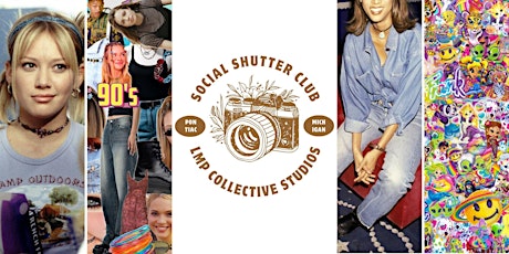 SOCIAL SHUTTER CLUB - May Photoshoot