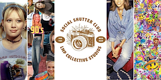 SOCIAL SHUTTER CLUB - May Photoshoot  primärbild