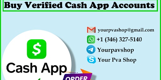 Imagem principal de Buy Verified Cash App Accounts