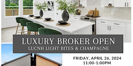 Collective Realty Co. Exclusive Broker Open