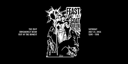 Feast of the Goat Queen 2024  primärbild