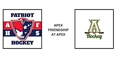 High School Hockey: Apex Friendship at Apex primary image