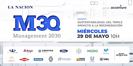 Management 2030: Sustentabilidad. Del triple impacto a la regeneración